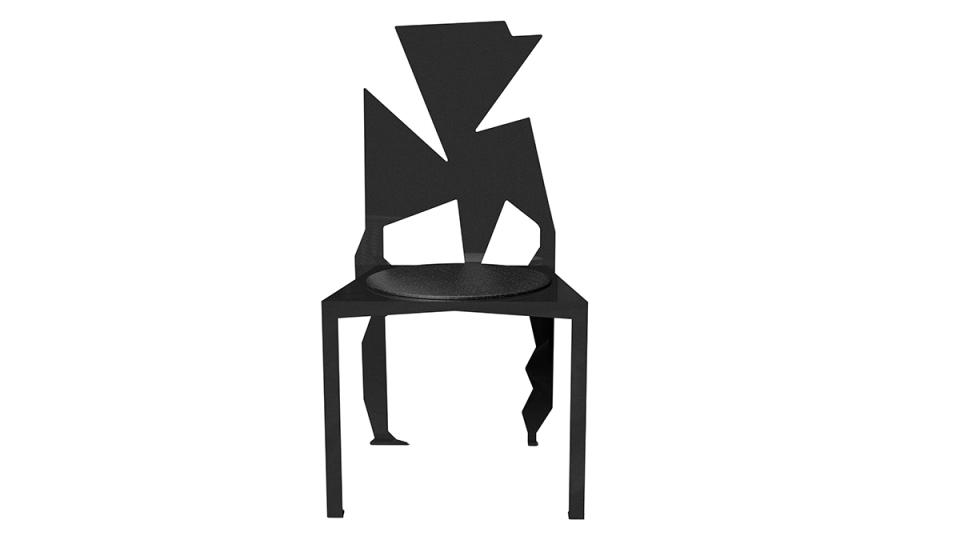 Pedro Franco: Ícones Chairs 