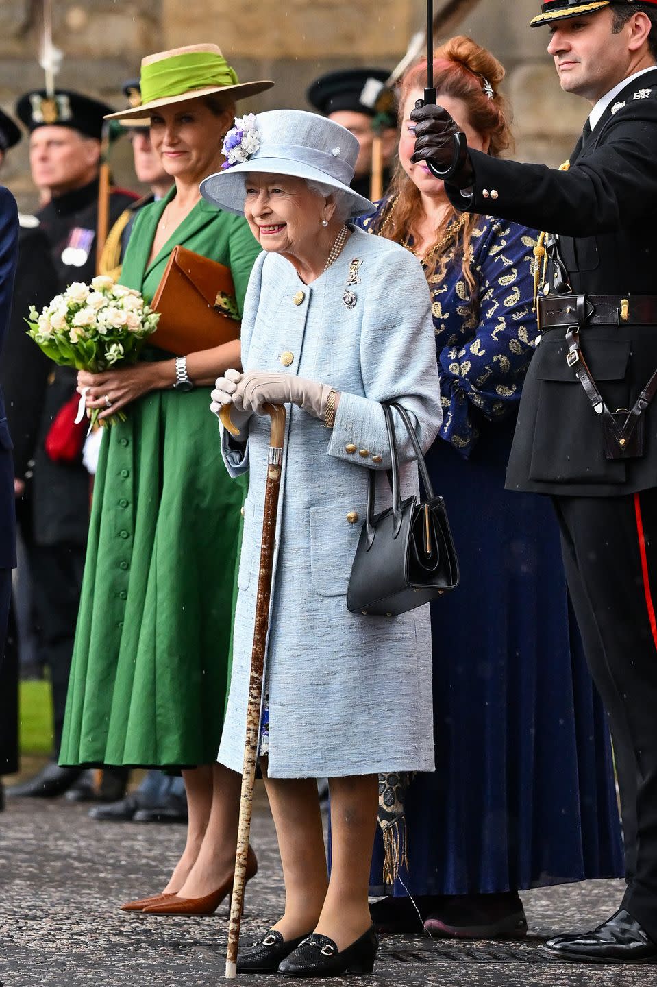 Photo credit: Jeff J Mitchell - Getty Images