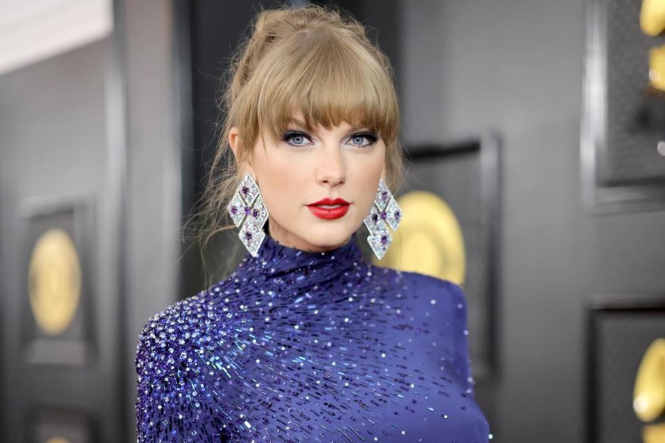 Taylor Swift Releases 4 New Songs As Eras Tour Kicks Off Friday 