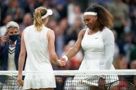 Tennis: Wimbledon