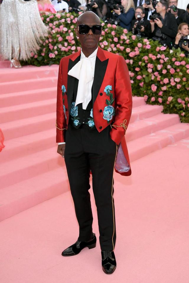 Omari Hardwick and Dapper Dan Know Exactly How Important the 2019 Met Gala  Is for Their Community