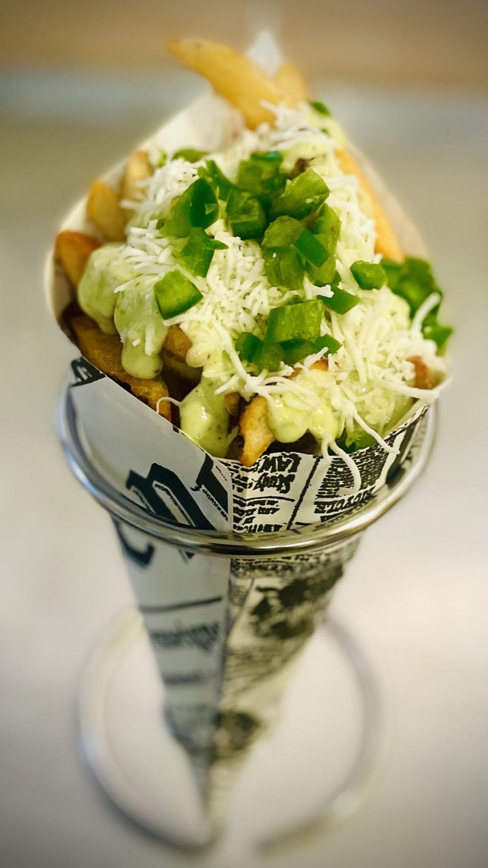 One of the most commonly eaten snacks in the Netherlands is French fries. And you’ll soon be able to snag some of your own Dutch-style fries at a new drive-thru restaurant near Winter Park.