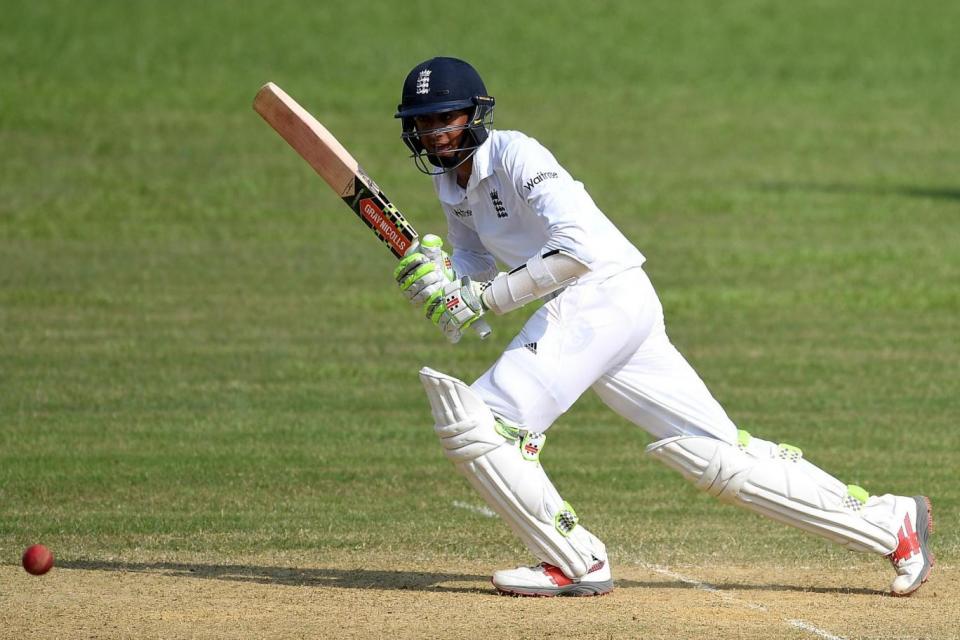 Haseeb Hameed impressed against India in the winter (Getty Images)