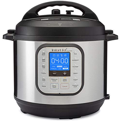 Instant Pot 6-Quart Pressure Cooker (Amazon / Amazon)