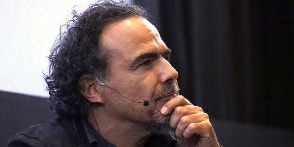 Alejandro González Iñárritu dice que es muy mexicano para los estadounidenses y muy estadounidense para los mexicanos