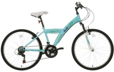 Indi Pure Kids Mountain Bike - 24" Wheel