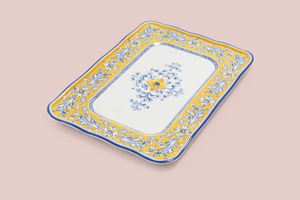 Sur La Table Mercado Rectangle Platter