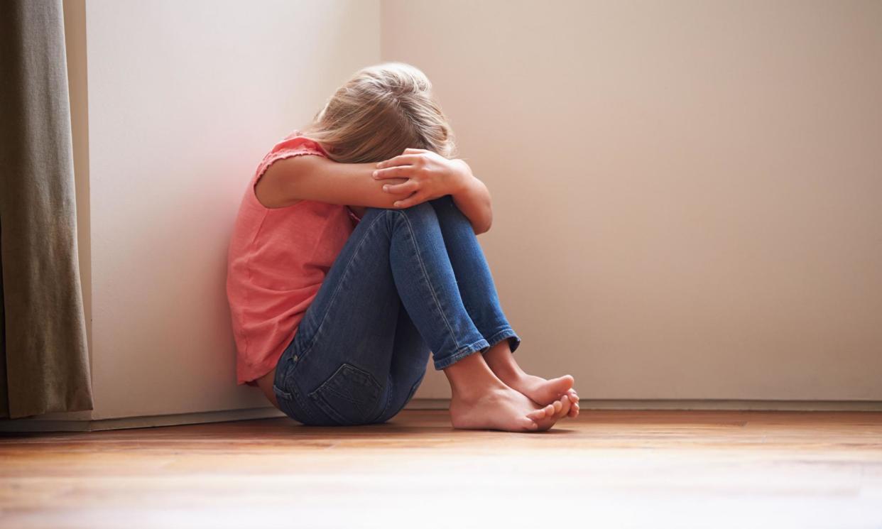 <span>‘Do we have to reach the point where every child is on a clinic waiting list before we take appropriate action on root causes?’</span><span>Photograph: Alamy</span>