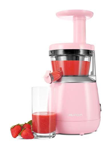 11) H310A Personal Self-Feeding Slow-Masticating Juicer