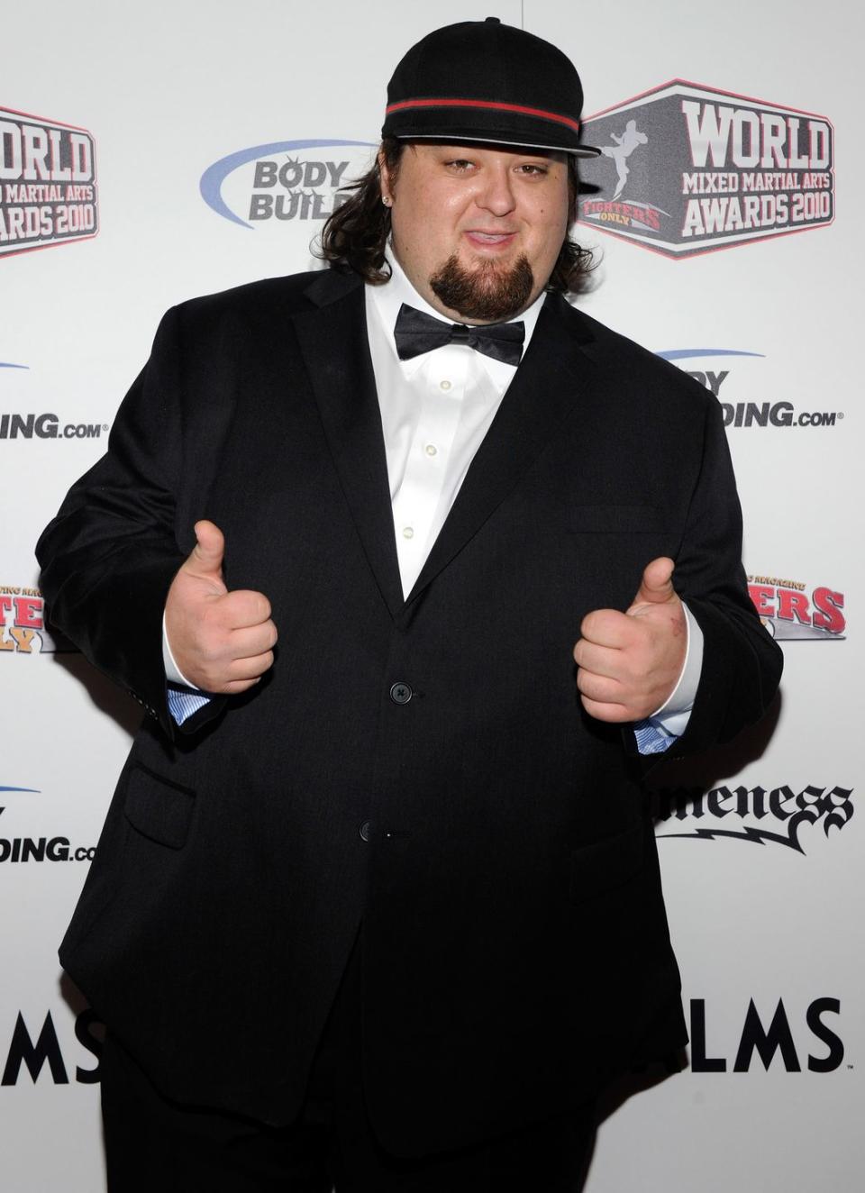 Before: Austin "Chumlee" Russell