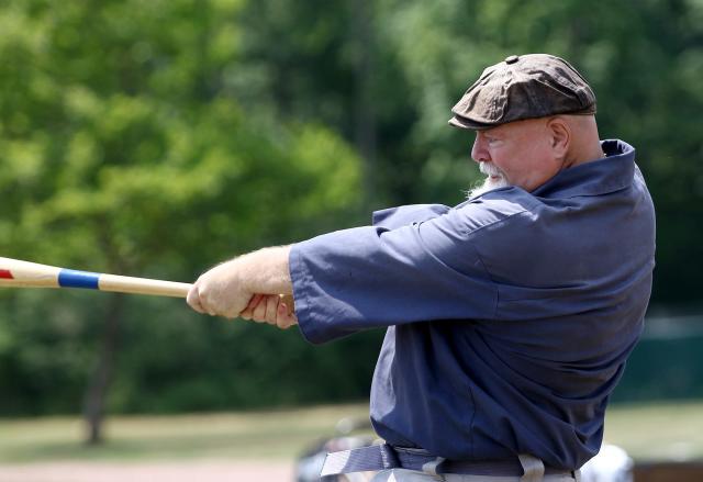 Vintage Baseball - Greater Alliance Carnation Festival