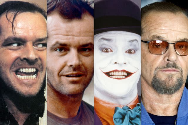 <p>Warner Brothers/Getty Images; Sunset Boulevard/Corbis via Getty Images (2); Sunset Boulevard/Corbis via Getty Images</p> The Shining; One Flew Over the Cuckoo's Nest; Batman; The Departed
