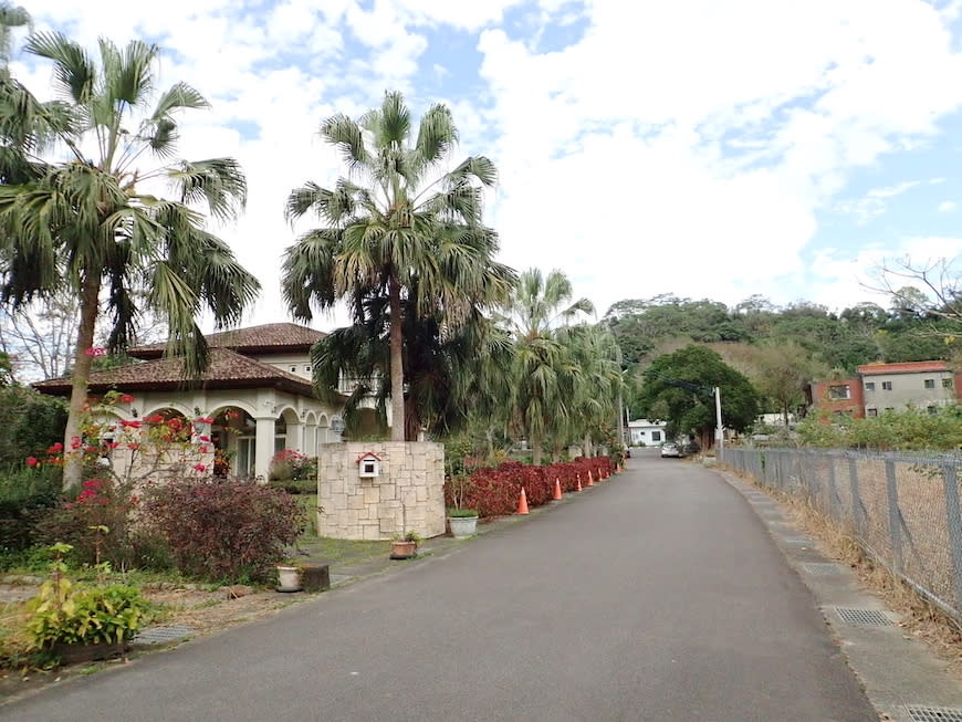 新竹十二寮登山步道