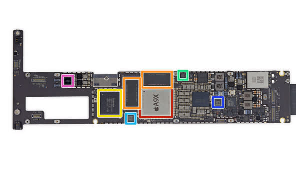 iPad Pro未賣先拆！蘋果新工藝全洩露