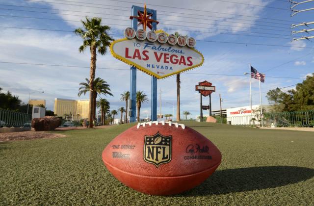 Announcement: Las Vegas to host Super Bowl LVIII