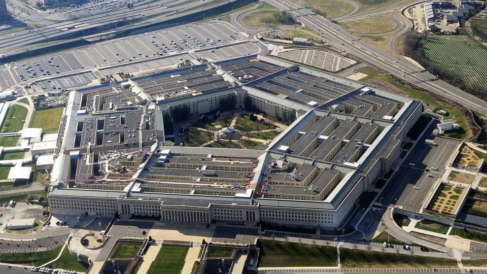 The U.S. Defense Department has long talked about wanting to foster more diversity in the industrial base. (AFP via Getty Images)