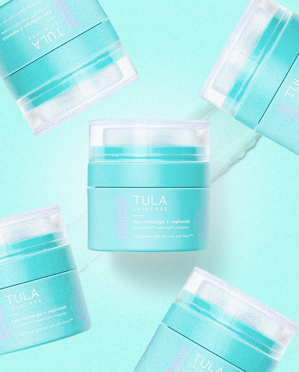 Tula Eye Cream Launch