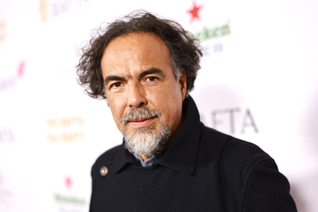 Alejandro González Iñárritu (Photo by Matt Winkelmeyer/Getty Images for BAFTA)