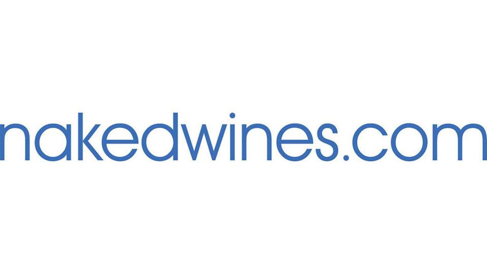 NakedWines.com Logo