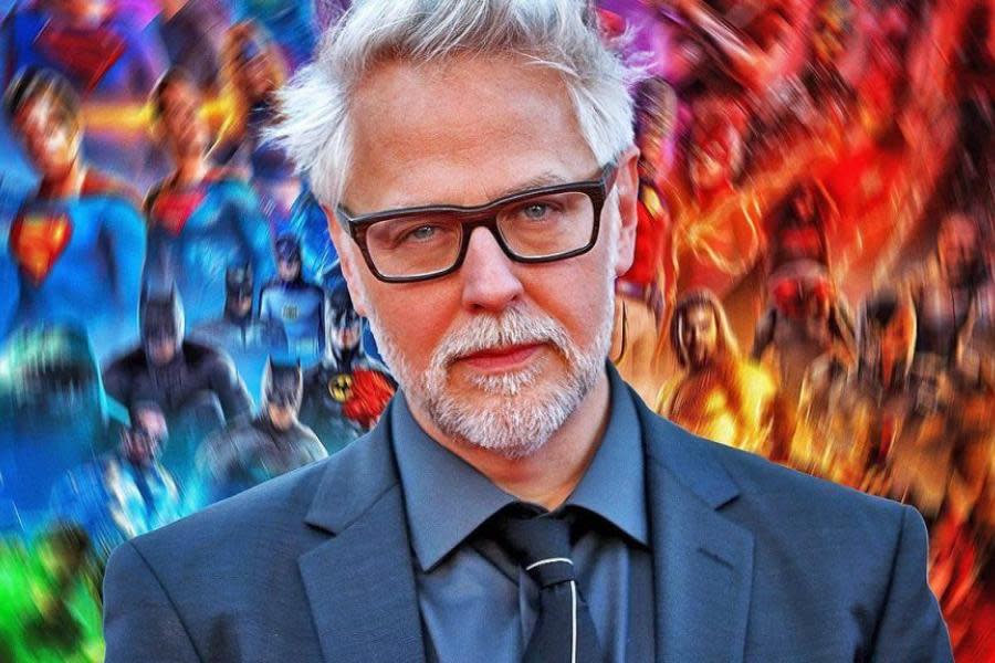 James Gunn revela primeros proyectos del nuevo Universo Cinemático de DC