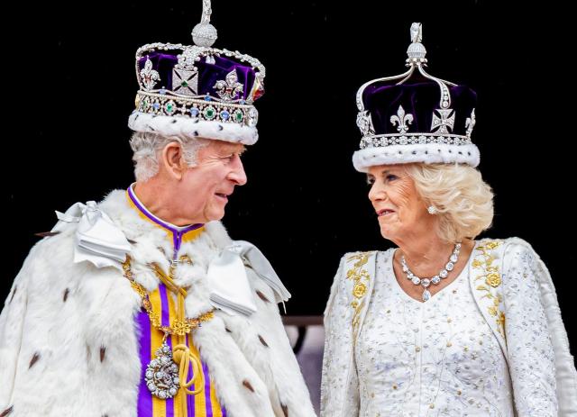 A Full Breakdown of King Charles and Queen Camilla's Relationship Timeline