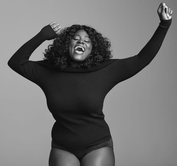 This new Lane Bryant campaign with Danielle Brooks and Ashley Graham is giving us all the body positivity feels