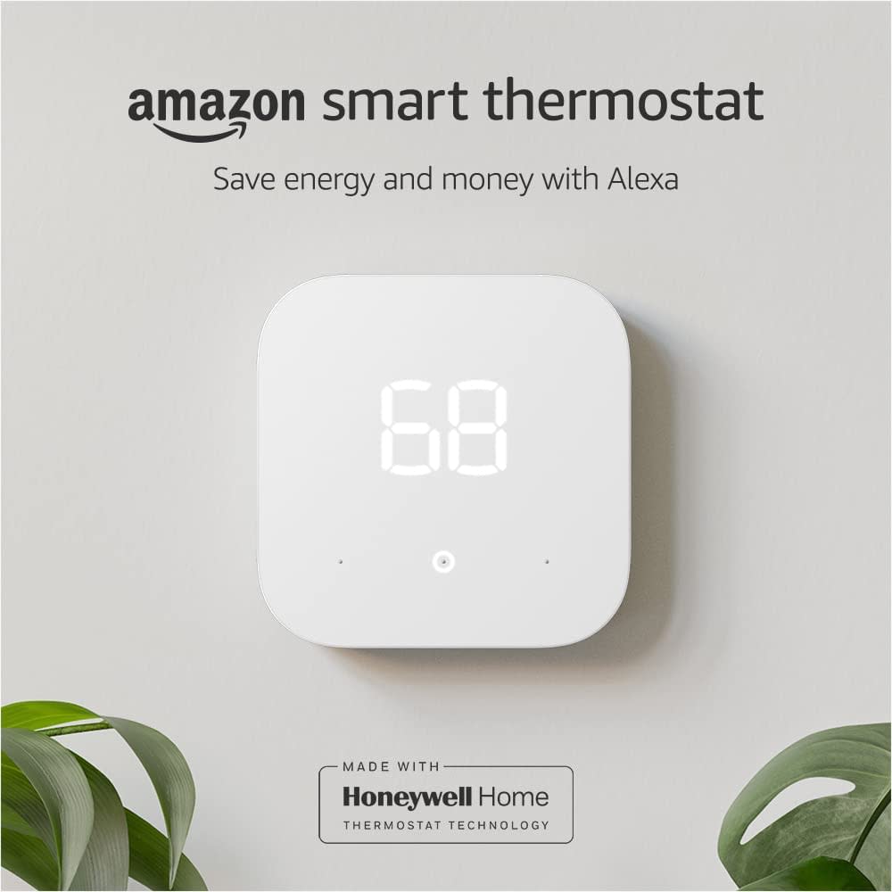 amazon smart thermostat