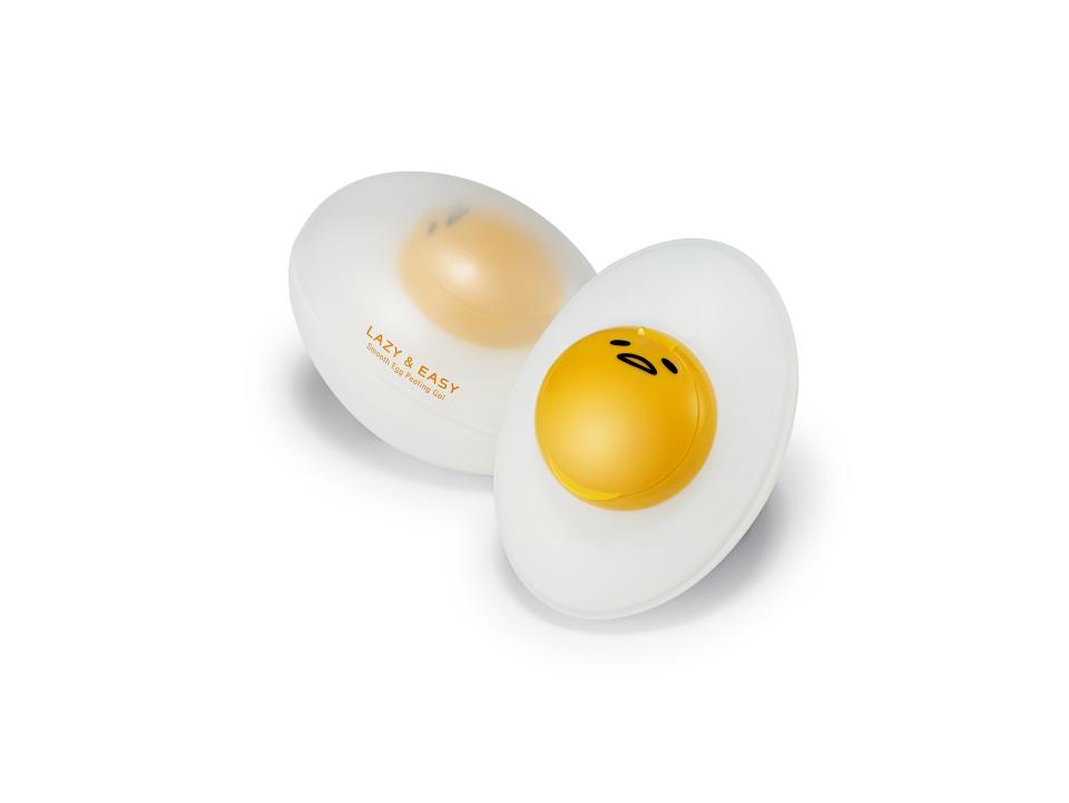 Holika Holika Gudetama Smooth Egg Peeling Gel $11