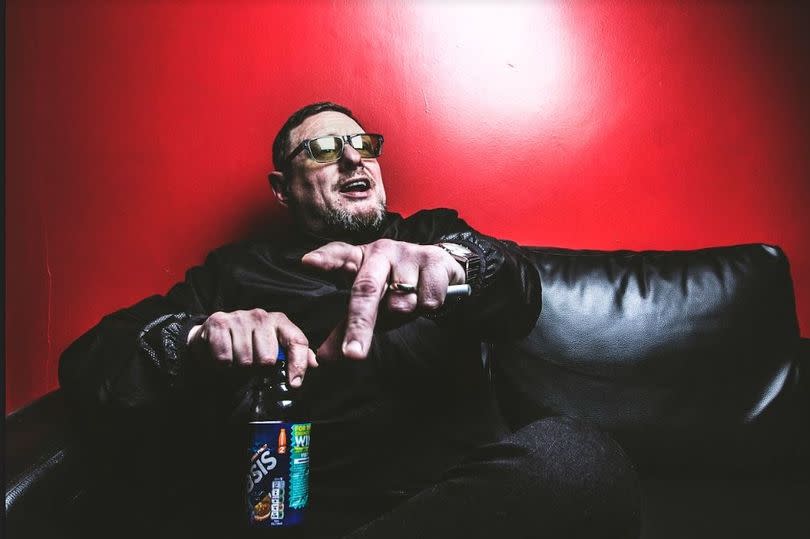 Shaun Ryder