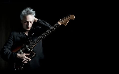 Marc Ribot has backed Elvis Costello, John Zorn and Tom Waits - Credit: Noise Inc Noise