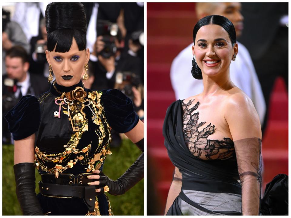 katy perry met gala 2016, 2022