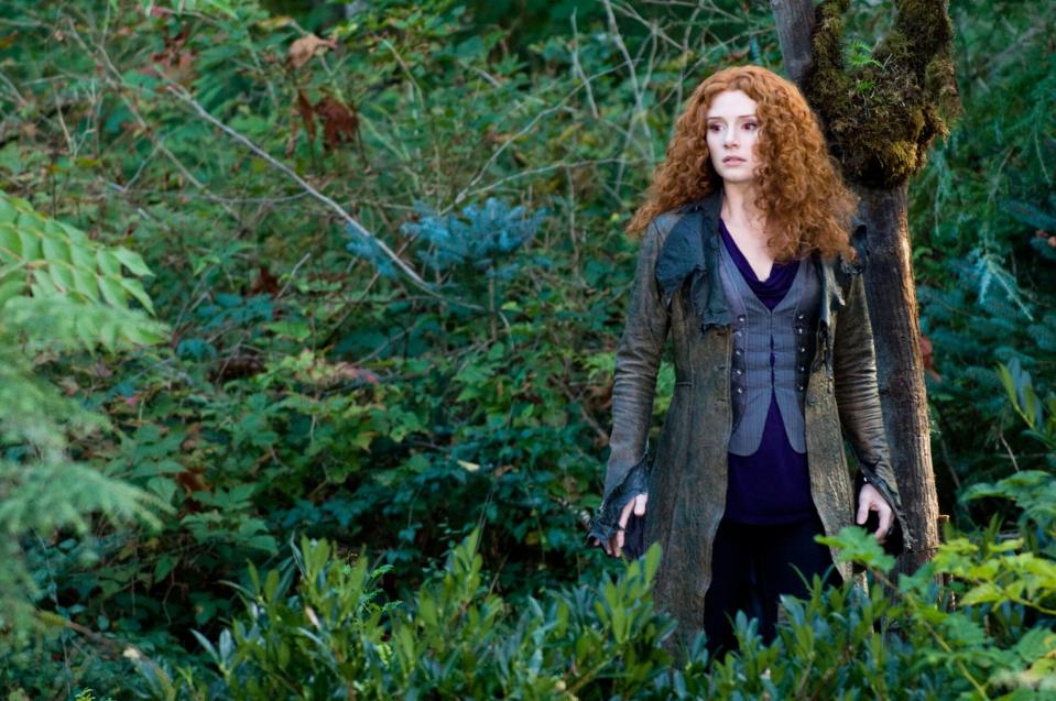 BRYCE DALLAS HOWARD stars in THE TWILIGHT SAGA: ECLIPSE