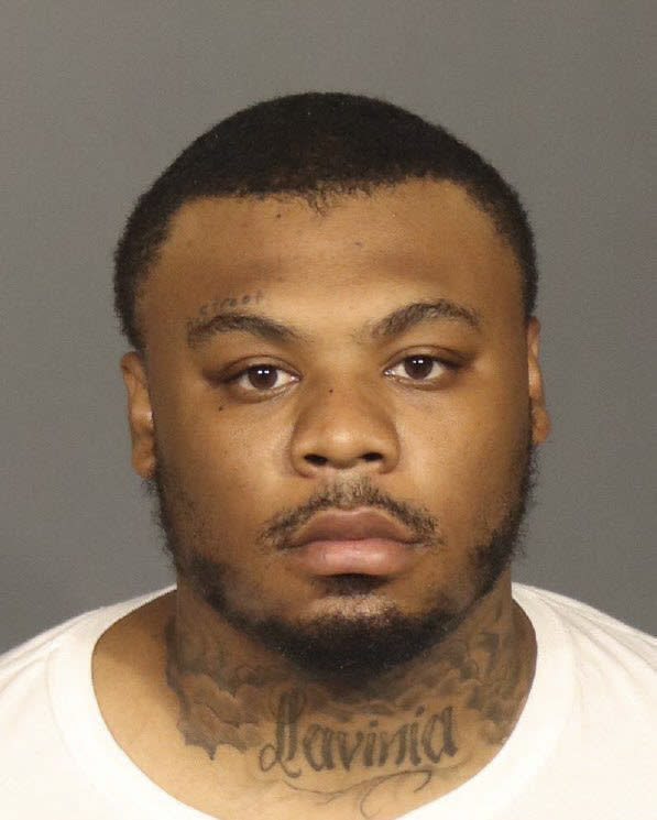 Dashawn Austin was found guilty of opening fire into the Raymond Bush Playground in Bedford-Stuyvesant on the night of July 12, 2020, and hit 22-month-old Davell Gardner, Jr. as the baby sat in a stroller. Brooklyn DA