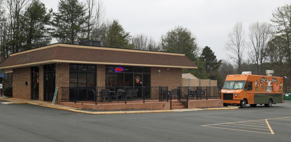 The exterior of Soul Miner’s Garden Market on Union Road Thursday morning, Jan. 19, 2023.