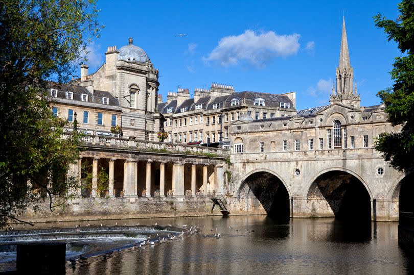 Bath is home to a full calendar of entertainment