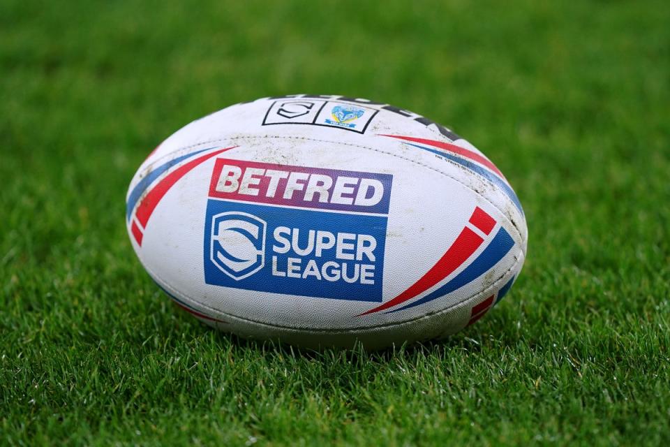 Automatic promotion and relegation will be axed from Super League in 2024 (Mike Egerton/PA) (PA Wire)