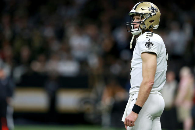 Hard road for Saints? NFC: New Orleans still looking for its first