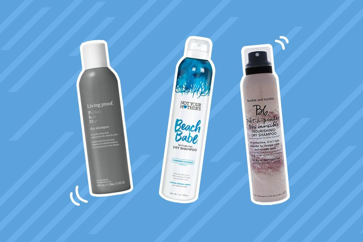 Dry Texture Spray vs Dry Shampoo. Your Need To Know
