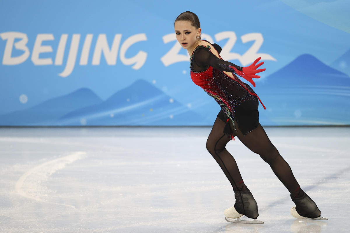 Russian Figure Skating Drama At The Olympics, Explained