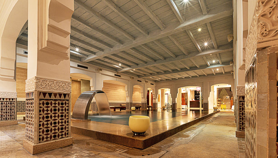 Le spa villa blanche