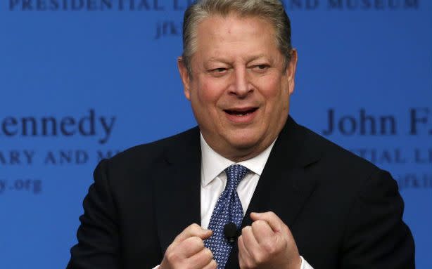 Al Gore wealth: How he built a $200-million fortune