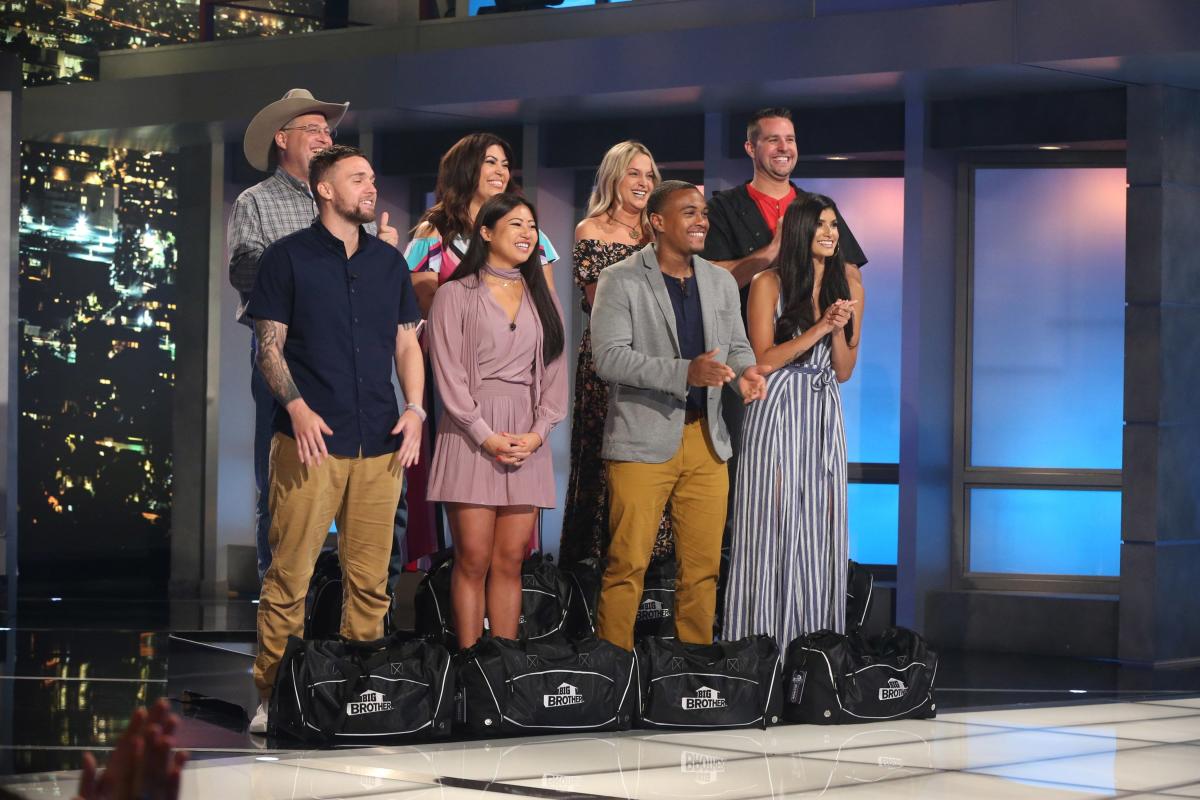 Big Brother season premiere recap to summer camp