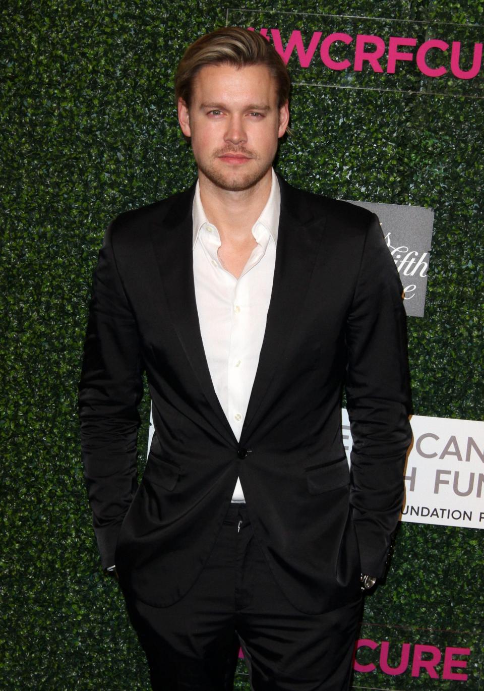 Chord Overstreet: ‘Glee’