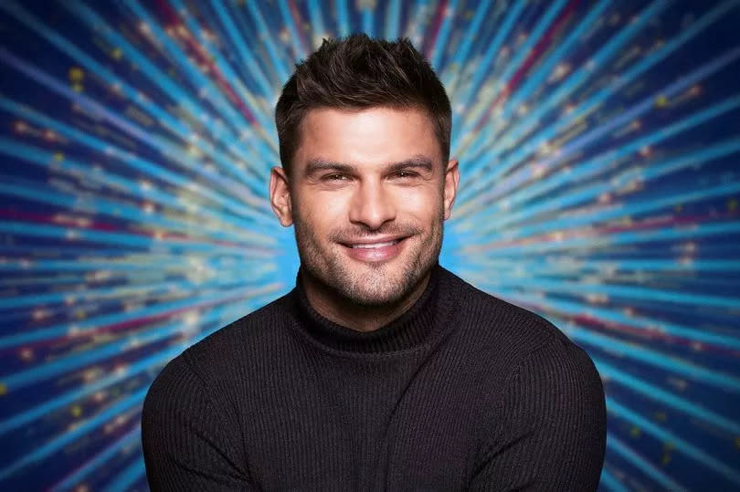 Aljaz Skorjanec, who will return to Strictly Come Dancing following a two-year hiatus