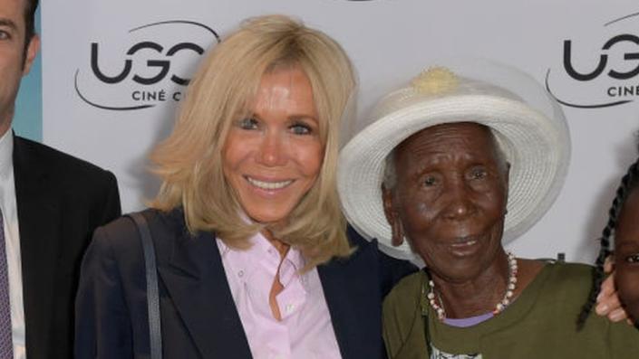 Brigitte Macron, Priscilla Tarkwen Sitienei aka Gogo