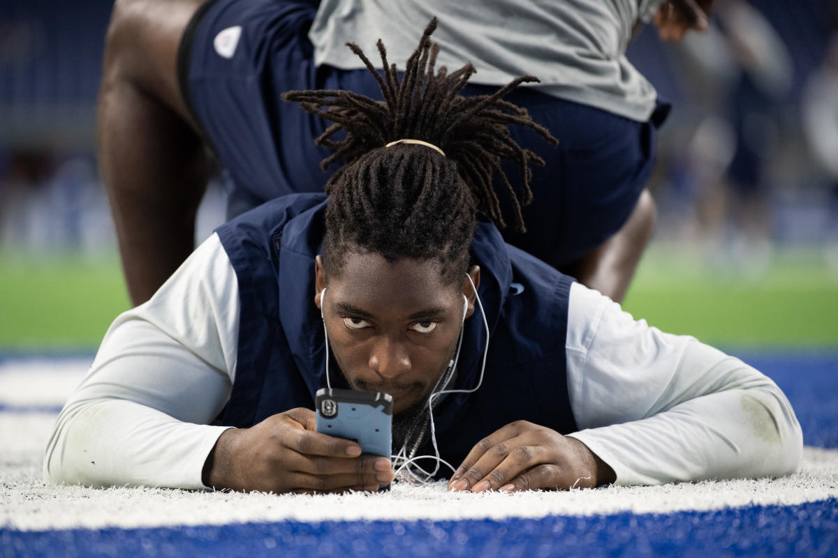 New-look DeMarcus Lawrence ready to reclaim role as Cowboys' premier pass  rusher, Dallas Cowboys