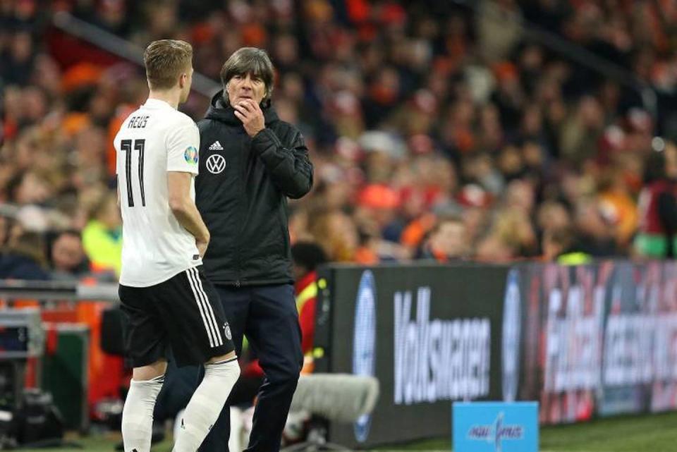 Darum telefonierte Löw mit BVB-Trainer Terzic