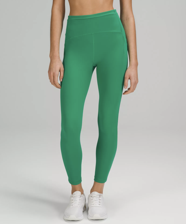 NBC // lululemon Wunder Under High-Rise Crop 23 – NBC Store