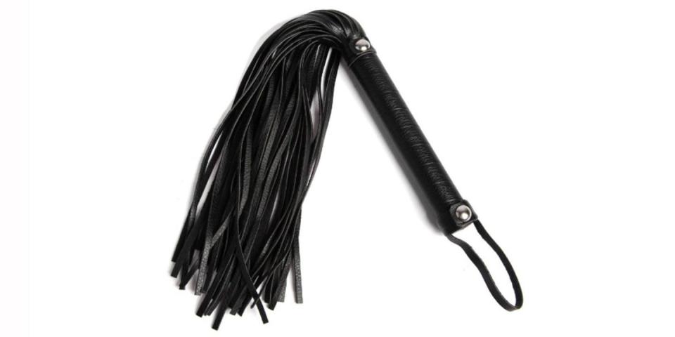 Cheap sex toys - Bondage Boutique Faux Leather Flogger