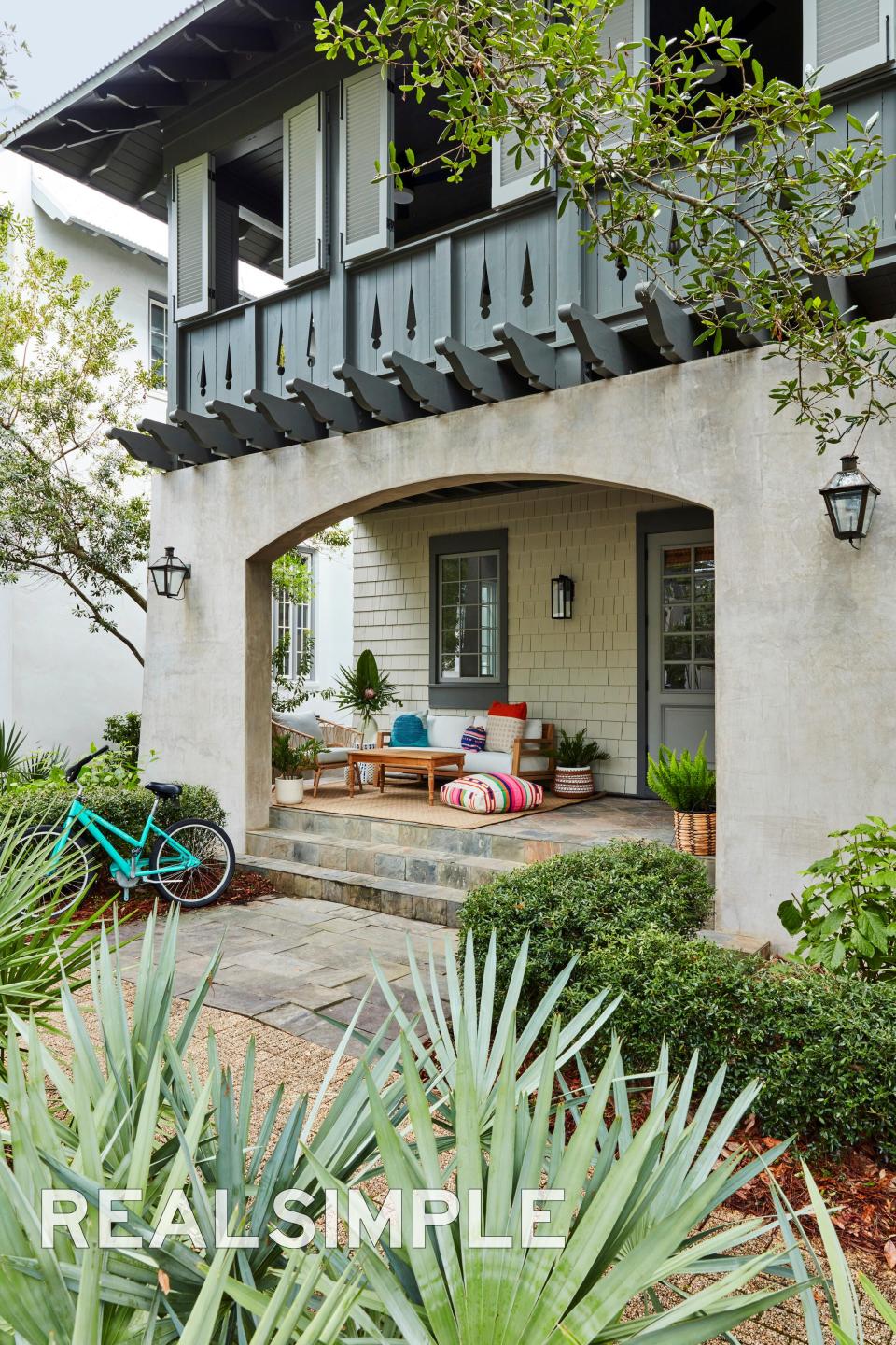 Real Simple magazine's 2022 home at Rosemary Beach will be open for tours Sept. 16 to 18. It can also be toured online in a 360VR video at RealSimple.com.